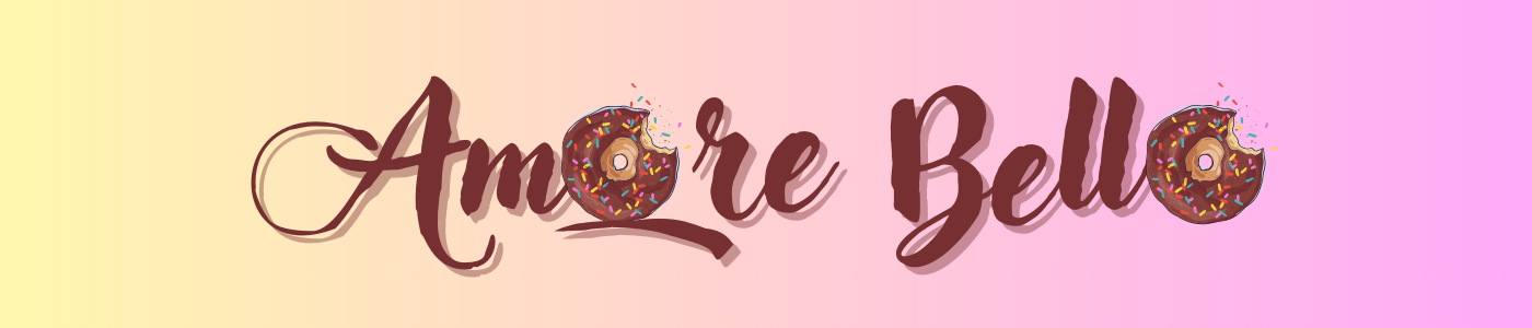 Banner logo Amore Bello